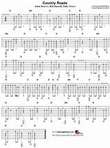 Images of Guitar Tabs For Acoustic