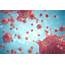 3d Illustration Pathogenic Viruses Causing Infection In Host Organism 