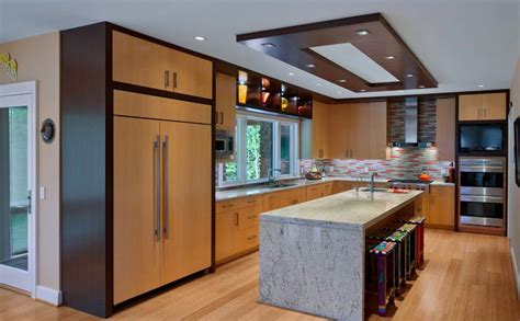 It can make your kitchen functional and perfectly highlight your whole kitchen. Best 50 pop false ceiling design for kitchen 2019