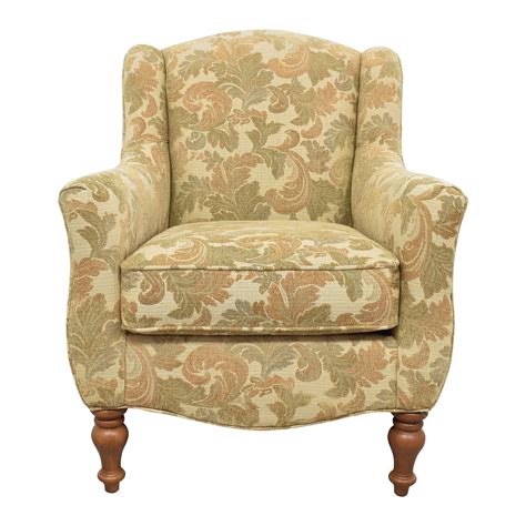 81 Off Clayton Marcus Clayton Marcus Upholstered Accent Chair Chairs