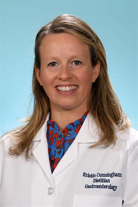 Kristin Cunningham Mha Rd Ld Inflammatory Bowel Disease Center