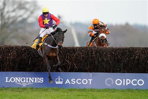 Horse Racing Today Live Results Tips And Updates From Ascot Haydock