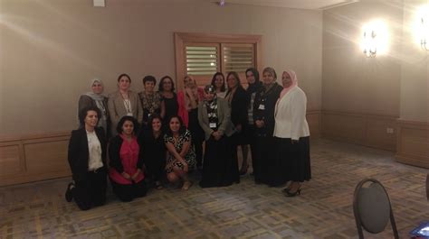 The Regional Consultation Meeting On Women In Politics In The Middle East And North Africa