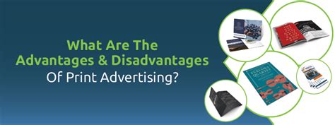 Print Advertising The Advantages And Disadvantages Advantages