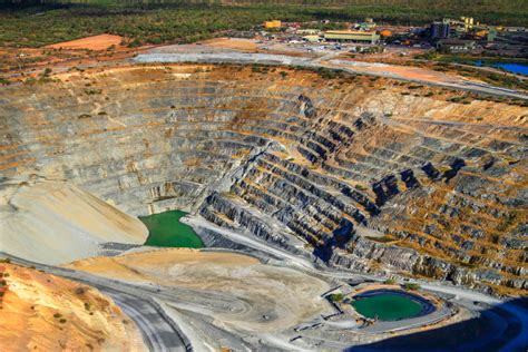 Australias Ranger Uranium Mine Ceases Production Miningcom