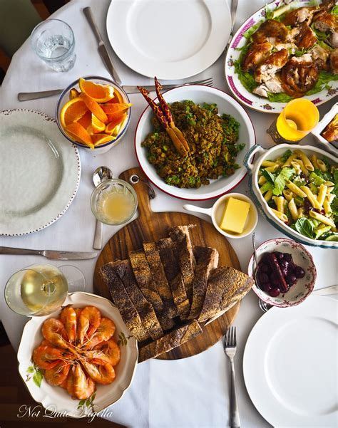 Every year thousands, maybe millions, of americans have a traditional meal on christmas evening that is, if we're being honest, very similar to the meal that is served on thanksgiving with only a few changes. Christmas Dinner Party Ideas, Alternative Christmas Dinner ...