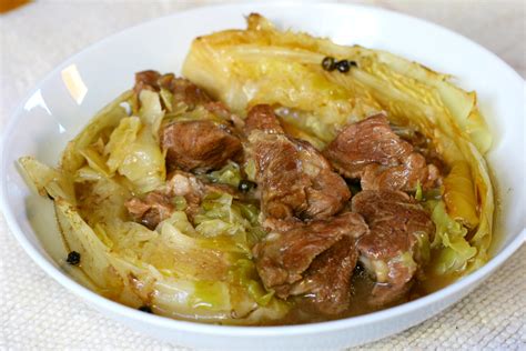 Fårikål Norwegian Lamb And Cabbage Stew — Louche Gastronomique