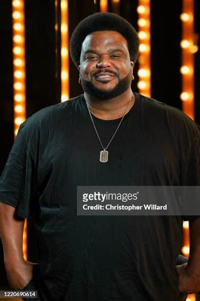 Craig Robinson Actor Photos And Premium High Res Pictures Getty Images