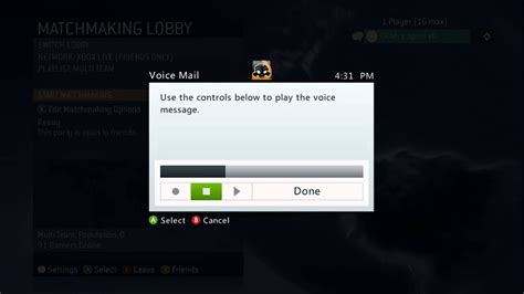 Hilarious Xbox Voice Messages Youtube