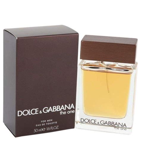 The One Cologne By Dolce And Gabbana Eau De Toilette Dolce And Gabbana