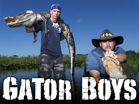 Tv Review Gator Boys