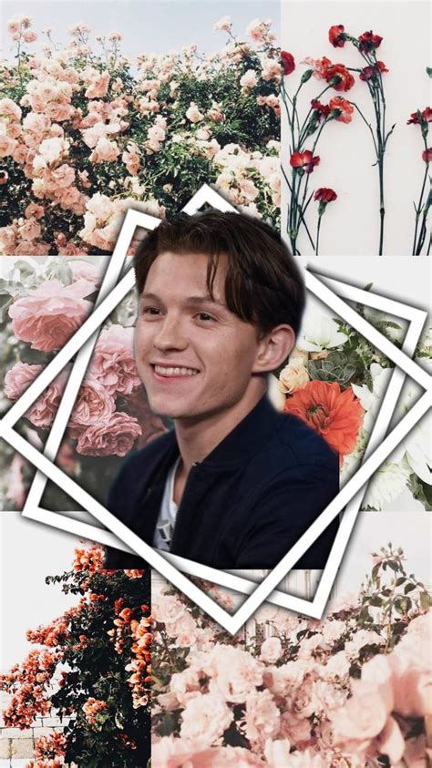 Tom Holland Lockscreen