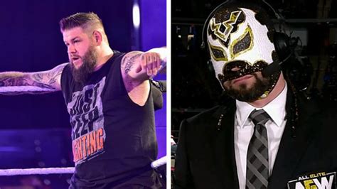 Excalibur And Kevin Owens Use Racist Words Wwe News Wwe Results Aew