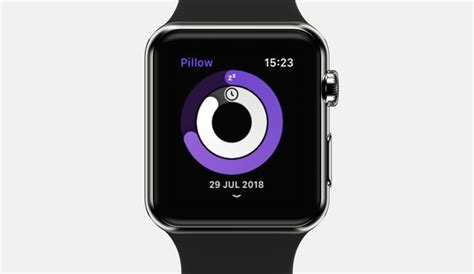 It looks and works very similarly to the fitness app — there are rings and everything. There Is No Sleep Tracker on Apple Watch. These Apps Will ...