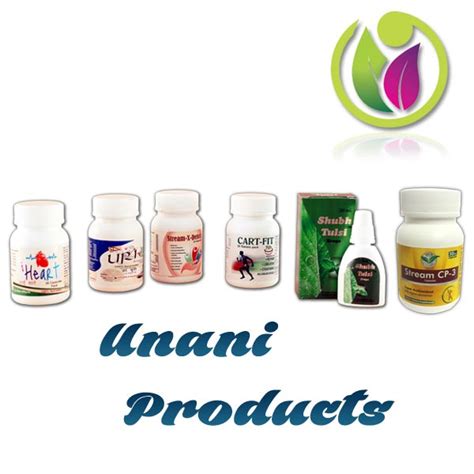 Unani Products Streamline Pharmap Ltd Ludhiana Punjab