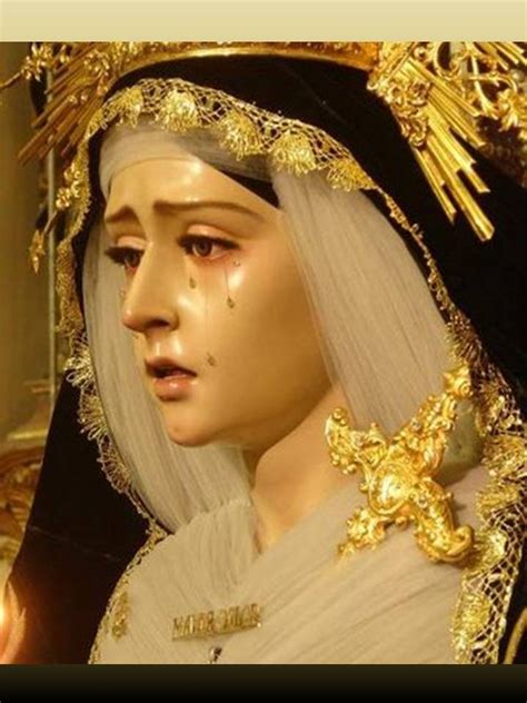 Oracion A La Virgen De Los Dolores Para Proteccion Del Hogar