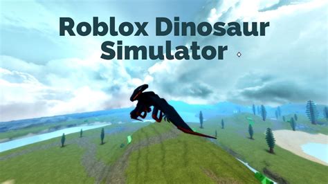 Roblox Dinosaur Simulator Kaiju Quetzalcoatlus Showcase All Roblox