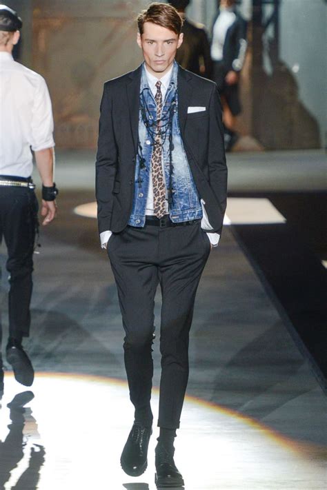 Dsquared² Springsummer 2013 Milan Fashion Week The Fashionisto