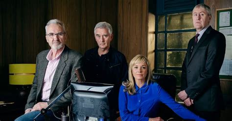 New Tricks Returns For Its Final Series As Old Coppers Bow Out With A