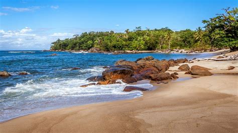 Places To Travel Places To Go Costa Unique Beach Coastal Landscape Tropical Landscaping