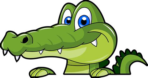 Funny Alligator Clip Art Crocodile Pictures 3 Clipartix