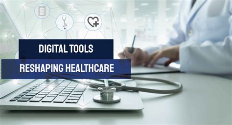 Digital Tools For The Future Of Healthcare Providers Fingent Technology