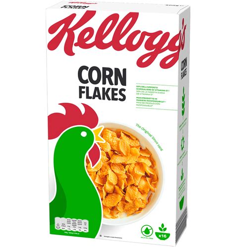 Comprar Cereales Kelloggs Corn Flakes 500 G Cereales Y Barritas En
