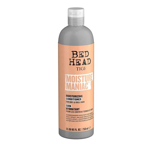 Bed Head By Tigi Moisture Maniac Conditioner For Dry And Dull Hair Ml