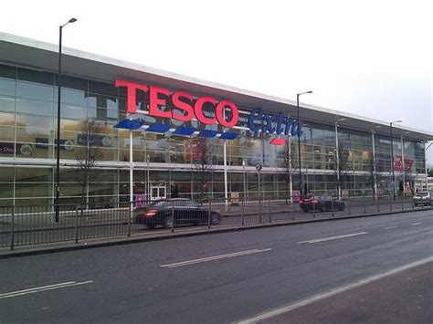 The Grocery Retailer Tesco And Its Operation Processes Writework