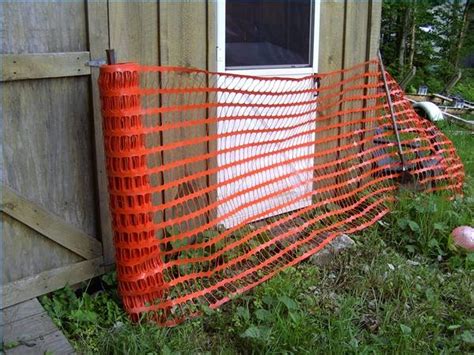 Maybe you would like to learn more about one of these? How to Build a Temporary Fence | HomeSteady
