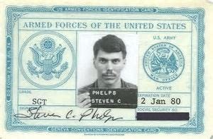 Aug 26, 2020 · the new id card transitions the current laminated paper card to much more durable plastic material, similar to that used for the common access cards used by military members and dod civilians, he. What does the original US military ID card look like? - Quora