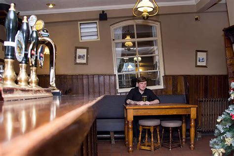 Inside Britains Drunkest Pub Irish Mirror Online