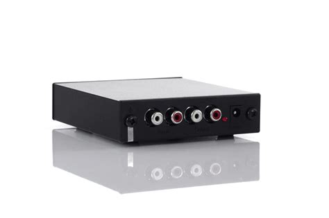 Rega Fono Mini A2d Moving Magnet Phono Preamplifier Open Box — Safe And
