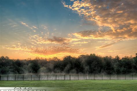 Early Morning Mist Landscape Photography Landscape Mists