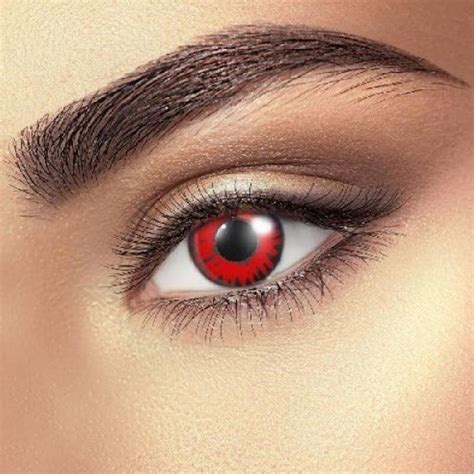Twilight Volturi Vampire Contact Lenses 1 Pair