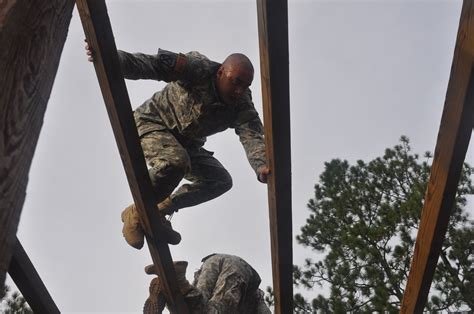 The Air Assault Obstacle Course At Fort Bragg Is Not For The Faint Of