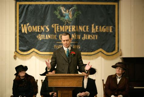 Steve Buscemi Stars As Jazz Age Gangster On Hbo The New York Times