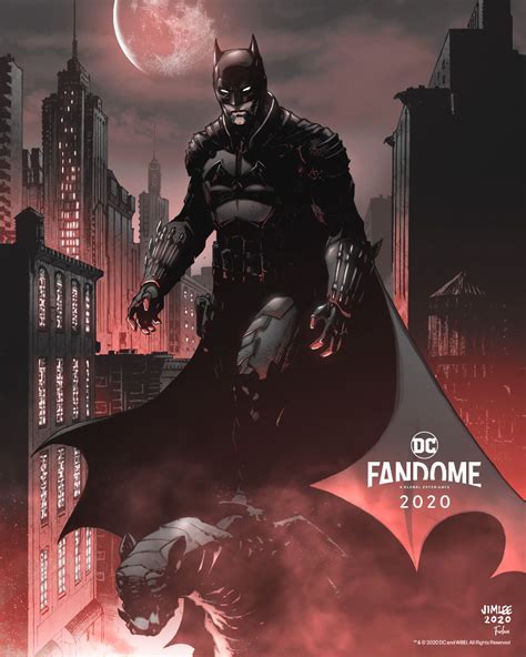 The Batman By Jim Lee Colors By Bruno Furlani Batman Poster Batman