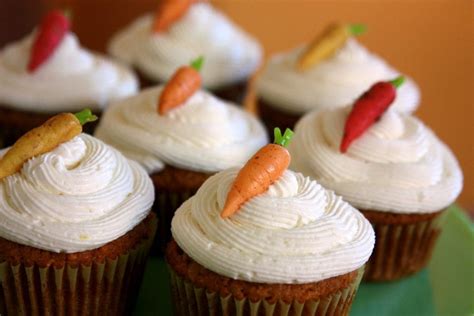 carrot cupcakes speedbump kitchen