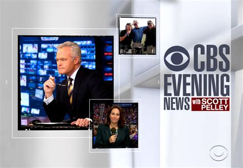 New Cbs Evening News Theme Added Network News Music