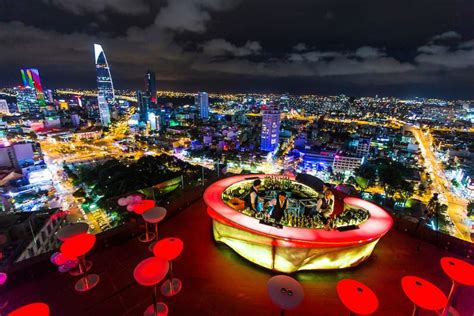 Highlights And Hidden Gems Of Ho Chi Minh City At Night 2024