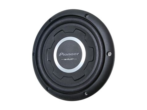 Open Box Pioneer 10 1200w Car Subwoofer