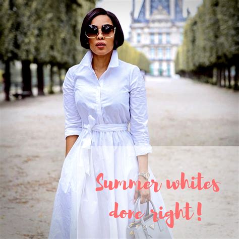 Summer Whites The Fabulous Dresses You Need Now Fashion Fabulous
