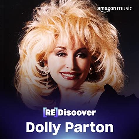 play rediscover dolly parton playlist on amazon music unlimited