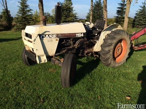 Case 1194 Tractor For Sale