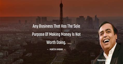 10 Best Mukesh Ambani Quotes