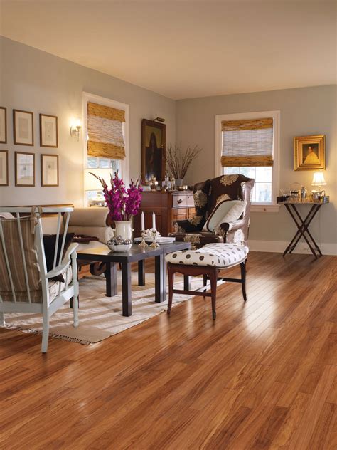 25 Great Examples Of Laminate Hardwood Flooring Interior Design