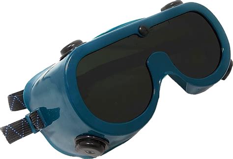 mapleweld dark shade 5 welding cover goggles for oxy acetylene welding brazing and cutting