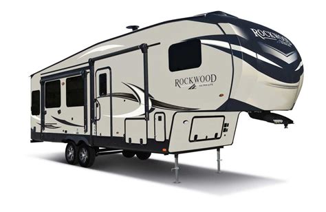 The Best And Smallest Fifth Wheel Campers