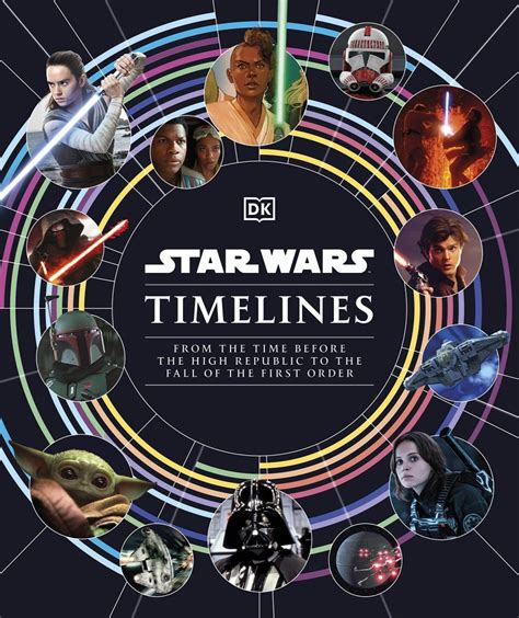 Chronologie Star Wars Quand Se Déroule La Série Ahsoka